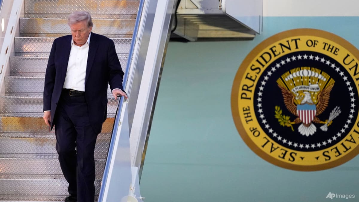 Trump to host al-Sharaa in first-ever visit by a Syrian president to White House