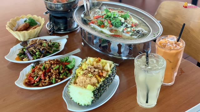 萨瓦迪卡！隐藏在东海岸的泰国餐厅Central Thai