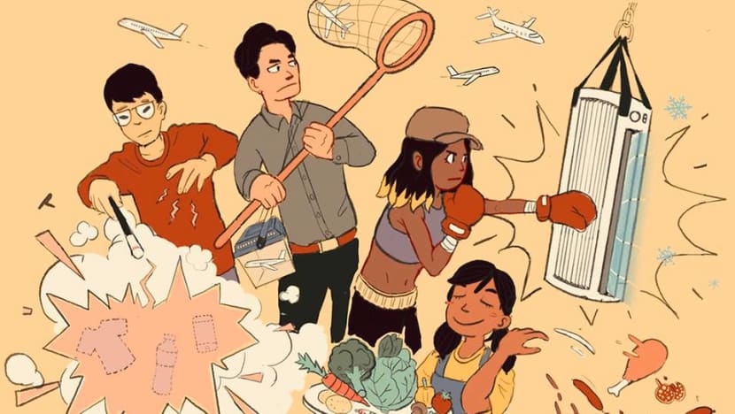 The Big Read: Taking the climate fight beyond straws and tote bags — individual actions that matter The Big Read: Taking the climate fight beyond straws and tote bags — individual actions that matter