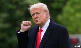 Trump administration weighs adding 36 countries to travel ban, memo says