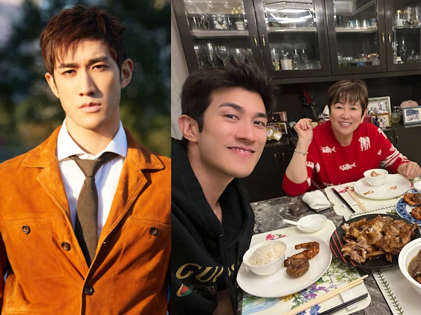 Netizens Can&rsquo;t Believe Aarif Rahman & His Older Sister Are Related &lsquo;Cos They &ldquo;Look Nothing Alike&rdquo;