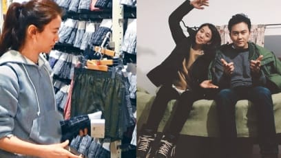Why Are Netizens Giving Anita Yuen Flak For Buying 2-For-$15 Underwear For Her Husband Julian Cheung?