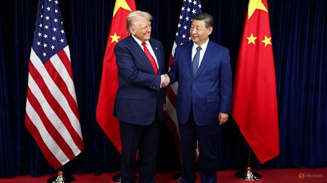 Commentary: US and China as co-equals? Trump-Xi meeting hints at new G2 world