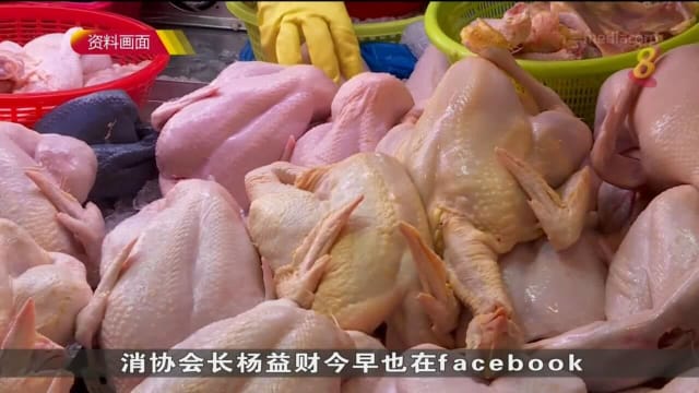 马国出口禁令料影响本地鸡价 消协建议改买其他肉类产品