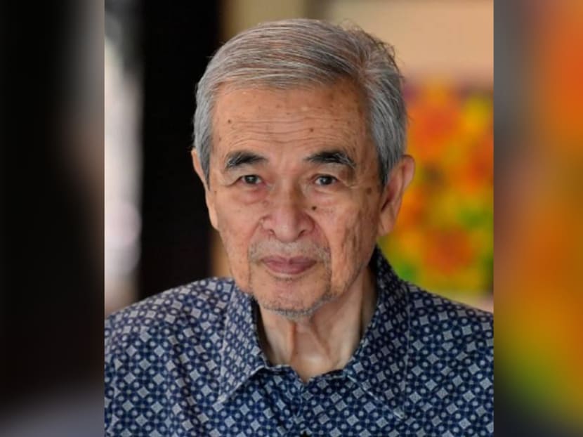 Former Malaysian prime minister Abdullah Badawi has dementia: Khairy