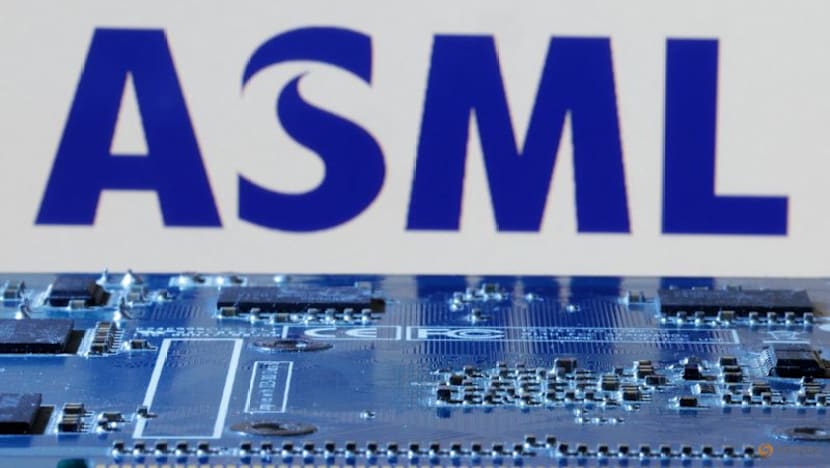 ASML sees AI demand as long-term growth driver in 2025 annual report