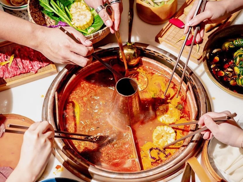 Some netizens and animal welfare groups were upset that Tong Xin Ru Yi Traditional Hotpot in Clarke Quay sold rabbit meat.