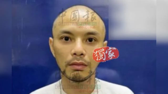 追缉超过六小时未捉获 马国警方正式通缉黄明志