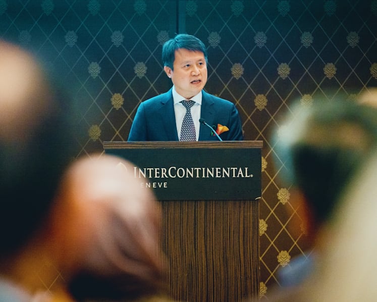 Singapore’s Daren Tang set for top job at UN's World Intellectual Property Organization after winning vote