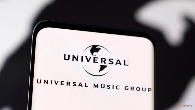 Bill Ackman's Pershing Square proposes $64 billion merger deal with Universal Music Group