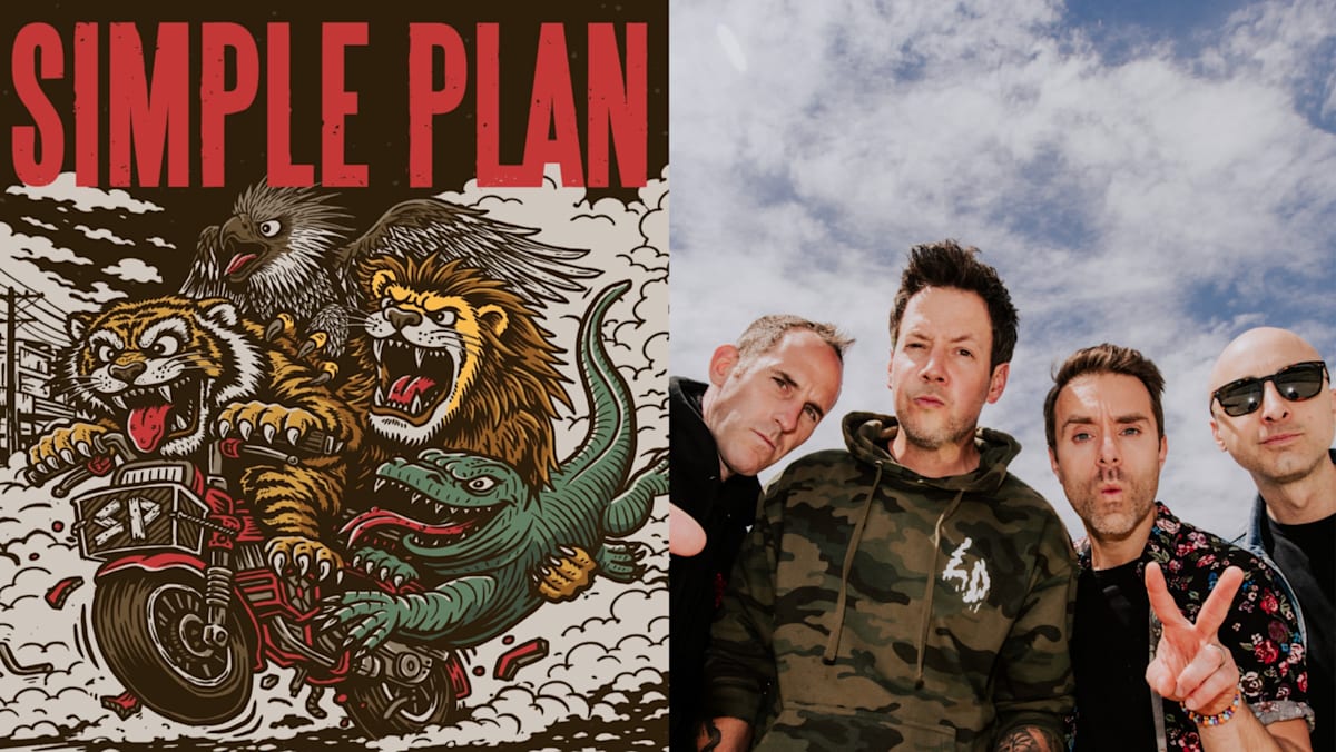 Pop-punk band Simple Plan to perform in Singapore in November