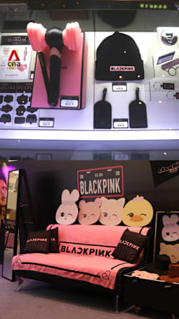 Blackpink’s Deadline pop-up store at Leisure Park Kallang