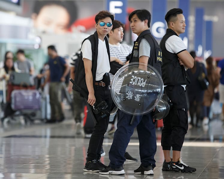 Singaporeans advised to defer non-essential travel to Hong Kong: MFA