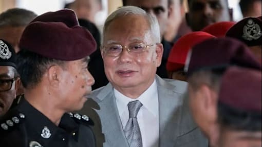 Permohonan pengampunan Najib ditangguh, kekal dipenjara