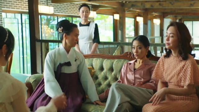 财阀家的小儿子（第14集）：华荣失去顺洋百货股份