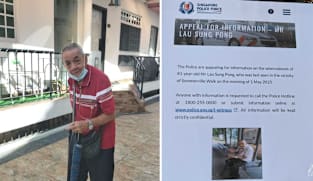 IN FOCUS: What happened when an elderly man with dementia went missing for 6 days, and the lessons we can learn