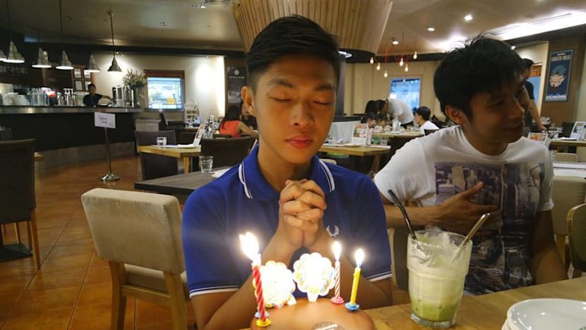NTU student who died in Europe freak accident wanted his organs donated