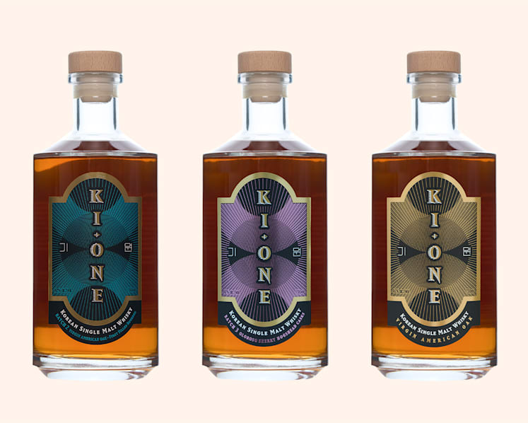 KI One, South Korea's first single malt distillery, is crafting a