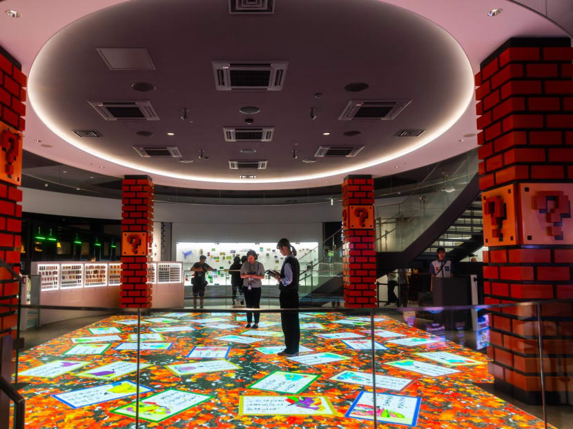Inside the Nintendo Museum and the Mushroom Kingdom that Shigeru Miyamoto built Inside the Nintendo Museum and the Mushroom Kingdom that Shigeru Miyamoto built