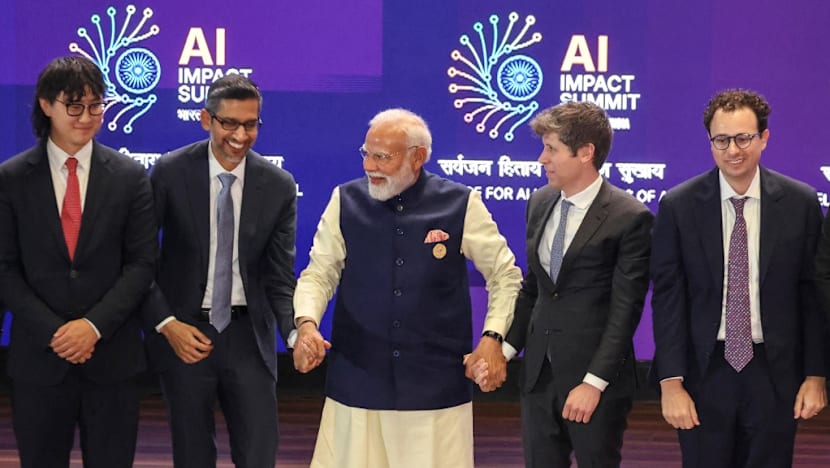 Commentary: India is having its AI moment at global summit