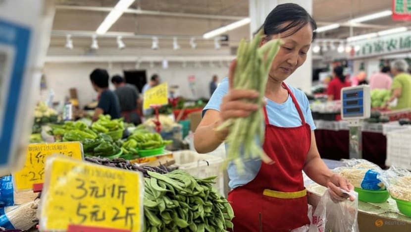 Commentary: Deflation is the last thing China’s recovery needs