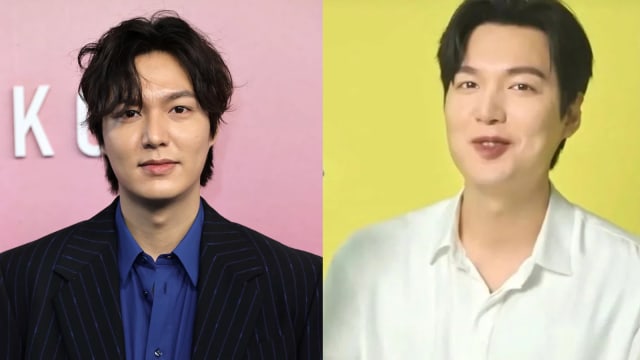 大叔你是谁？李敏镐双下巴吓坏粉丝