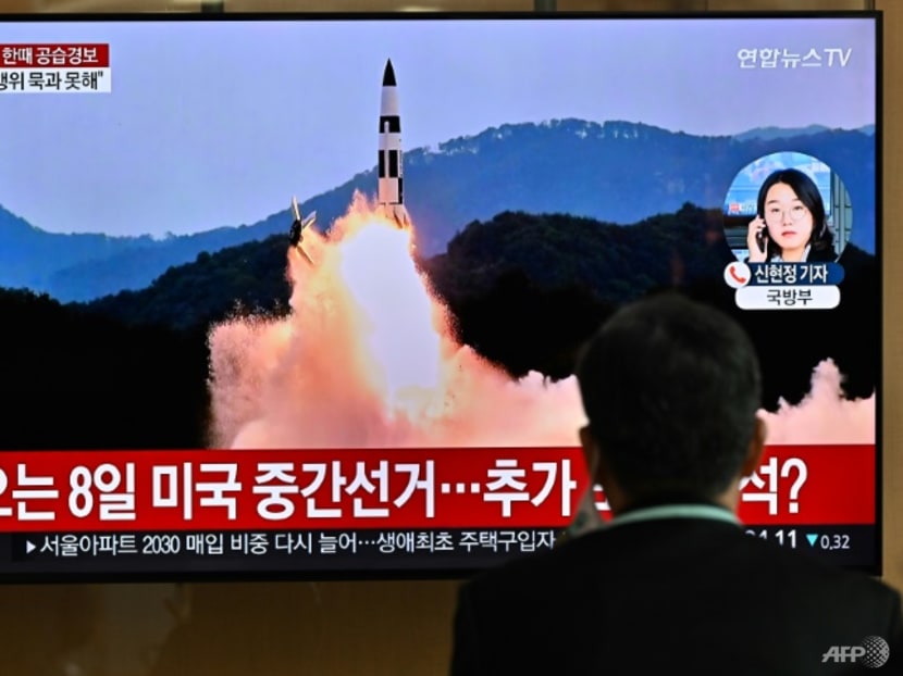 Commentary: North Korea is determined to make East Asia more dangerous