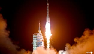 China to launch new crewed mission into space this week