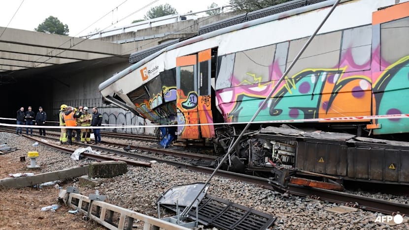 Railway safety questioned as Spain reels from twin train disasters Railway safety questioned as Spain reels from twin train disasters