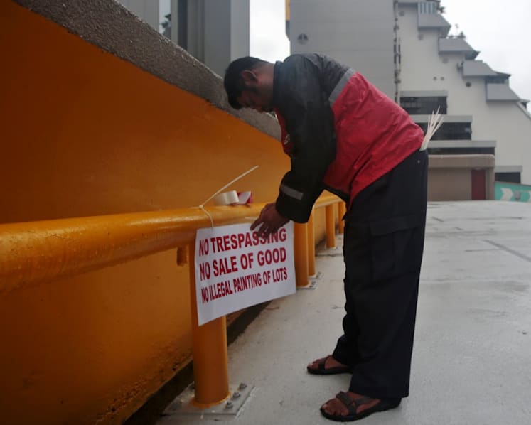 ‘No deal made’ for Sungei Road vendors to move to Golden Mile car park