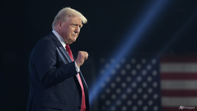 Trump vows return to holding outdoor rallies with added security Trump vows return to holding outdoor rallies with added security