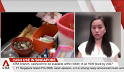 Wanyi Wong on cash use in Singapore 
