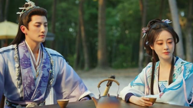 永夜星河（第14集）：凌妙妙提防第三者出现