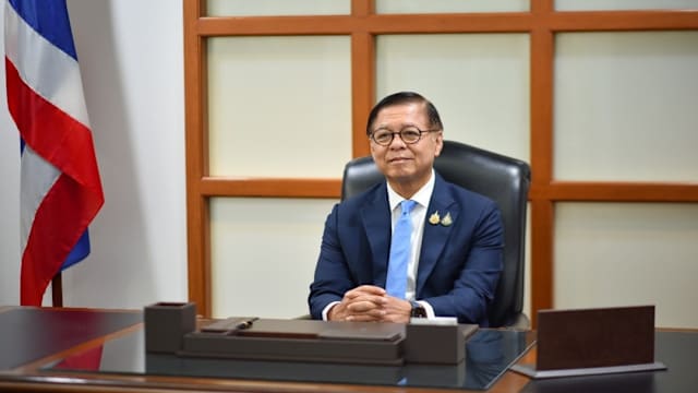 泰国外交部长西哈萨到访我国 进行为期两天介绍访问