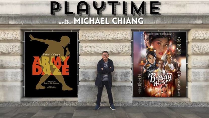 Watch Michael Chiang’s Army Daze, Beauty World online for free for limited time