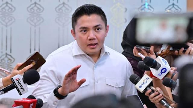 印尼内阁秘书：当局正尽全力扑灭林火 但控制火势仍很困难