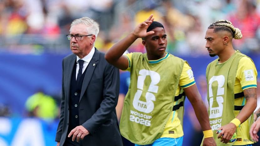 Cafu backs Ancelotti rebuild but says Brazil must remember how to play