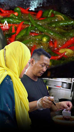 Will this hawker trust an ex-offender with her signature recipe? - Part 2/3
