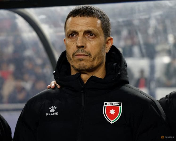 Jordan coach upbeat despite Colombia defeat before World Cup debut