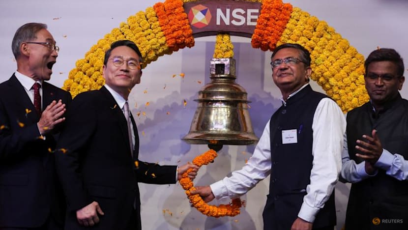 LG Electronics India eclipses South Korean parent in blockbuster $13 billion trading debut 