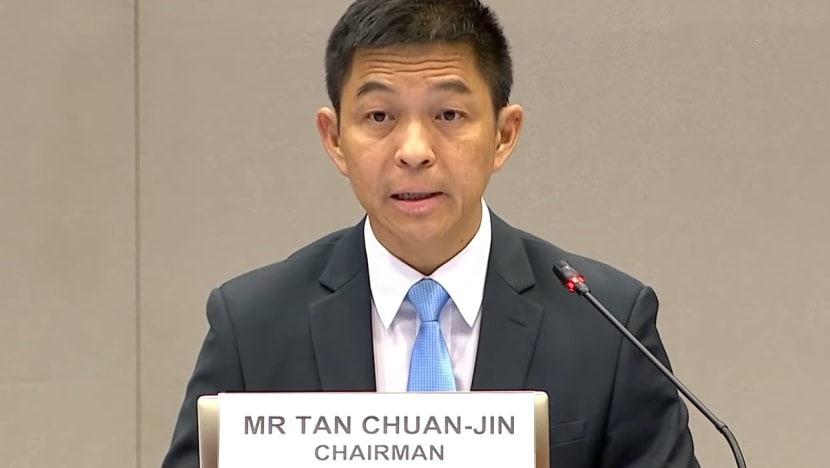WP's attempts to politicise Committee of Privileges' recommendations 'regrettable': Speaker Tan Chuan-Jin