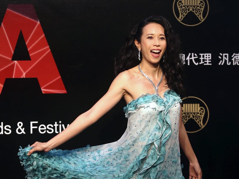 Jolin Tsai, Eason Chan, A-Mei win at Golden Melody Awards
