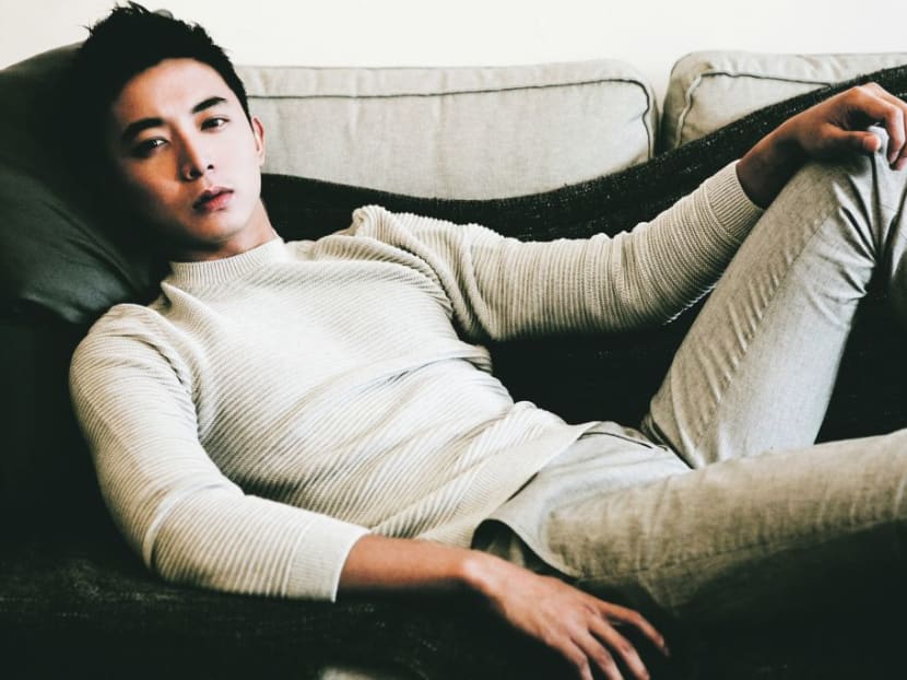 Mr Aloysius Pang sustained injuries while carrying out repair works on a self-propelled howitzer at the Waiouru Training Area in New Zealand at about 2pm, Singapore time, on Jan 19, 2019.