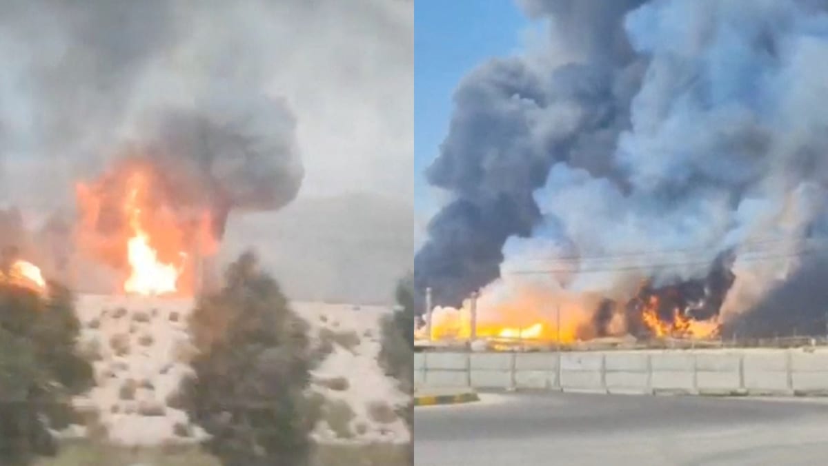 CNA Explains: Why Israel attacked Iran's South Pars gas field and its implications