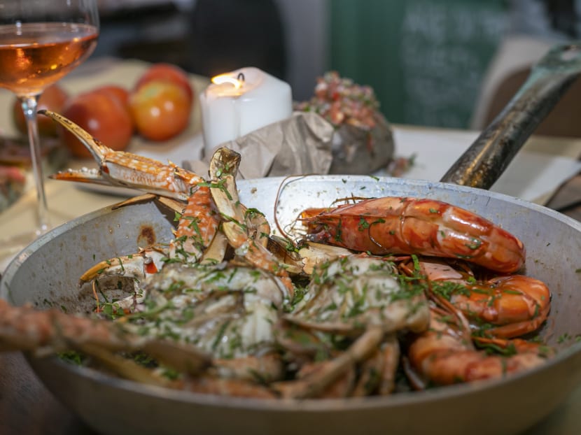 After Miznon&rsquo;s casual pitas, the new North Miznon offers Israeli food with flair