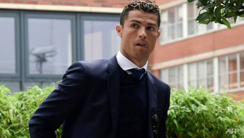 Cristiano Ronaldo disaman AS$1 bilion gara-gara promosi Binance Cristiano Ronaldo disaman AS$1 bilion gara-gara promosi Binance
