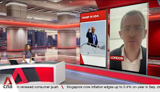 Trump’s Asia tour, US-China tensions set to dominate APEC agenda: Analyst Trump’s Asia tour, US-China tensions set to dominate APEC agenda: Analyst