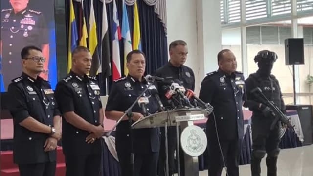 富太失踪已一个月  马警最新披露共有五车涉掳人
