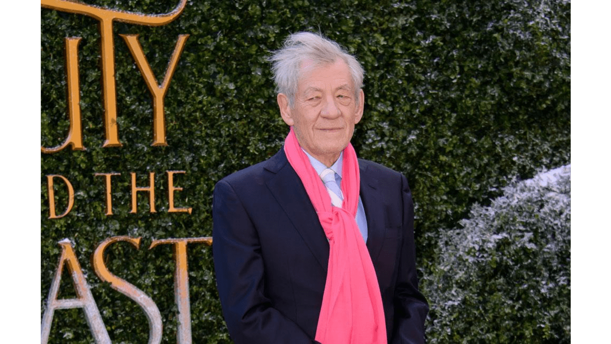 Ian McKellen is glad he 'came out' before accepting knighthood 8days