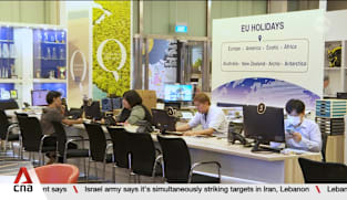 Singapore travel agencies assisting customers affected by Middle East airspace closures